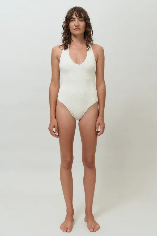 Halter Maillot sold by Handsom