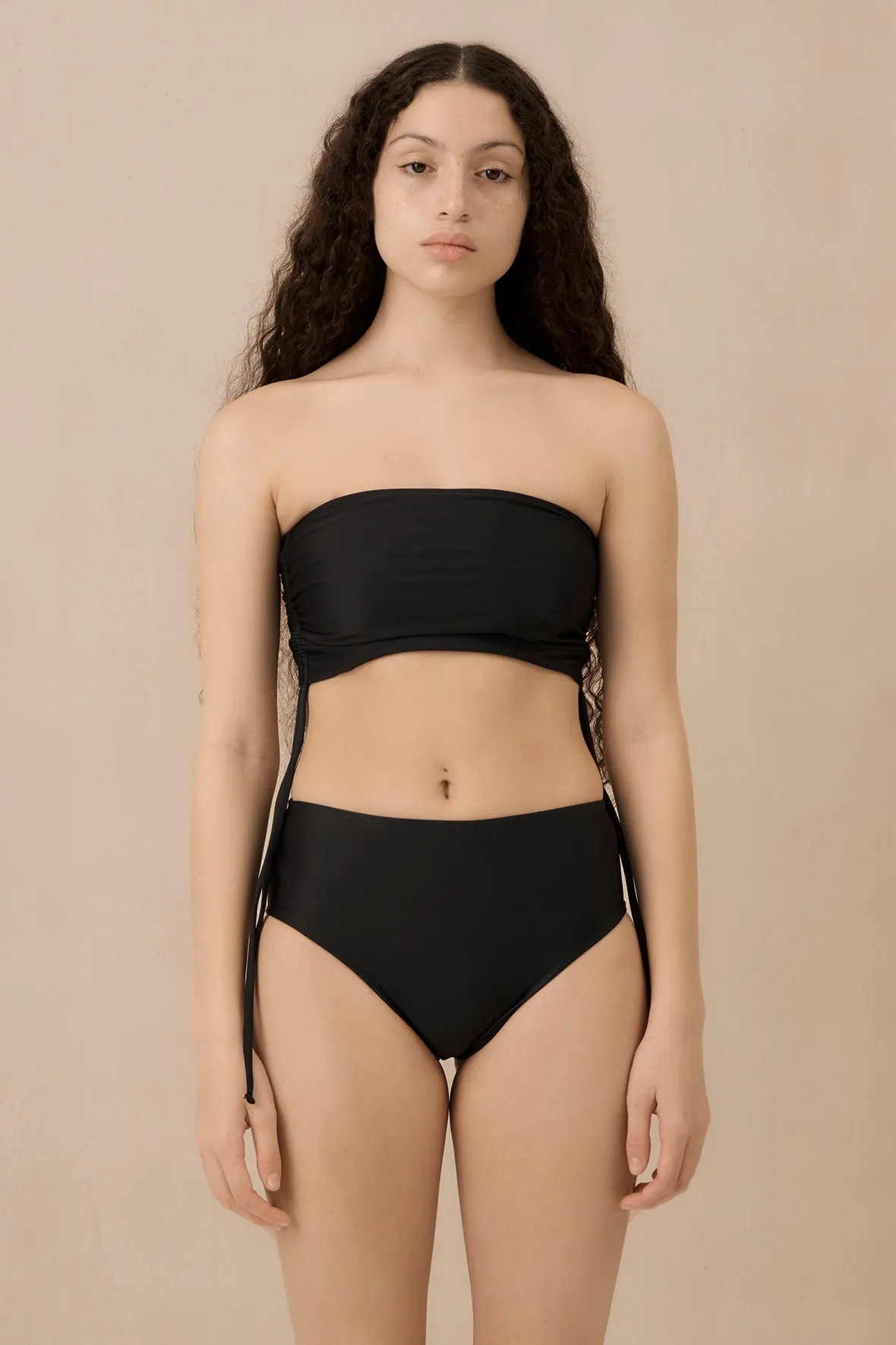 Seams Boob Tube, Black sold by Handsom product image thumbnail 4