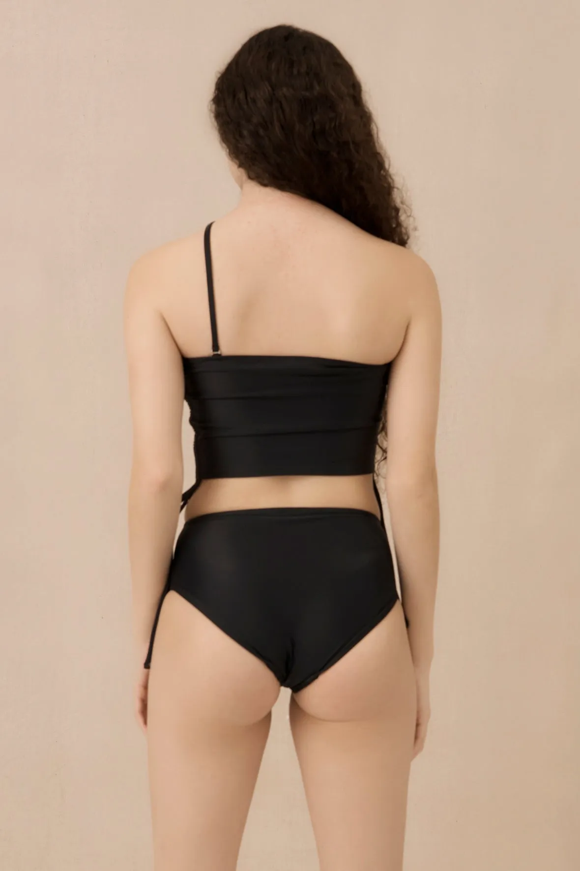 Seams Boob Tube, Black sold by Handsom product image thumbnail 3