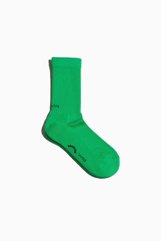 Classic Sock, Applebottom sold by Handsom