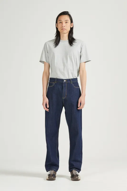 Standard Jean, Indigo sold by Handsom