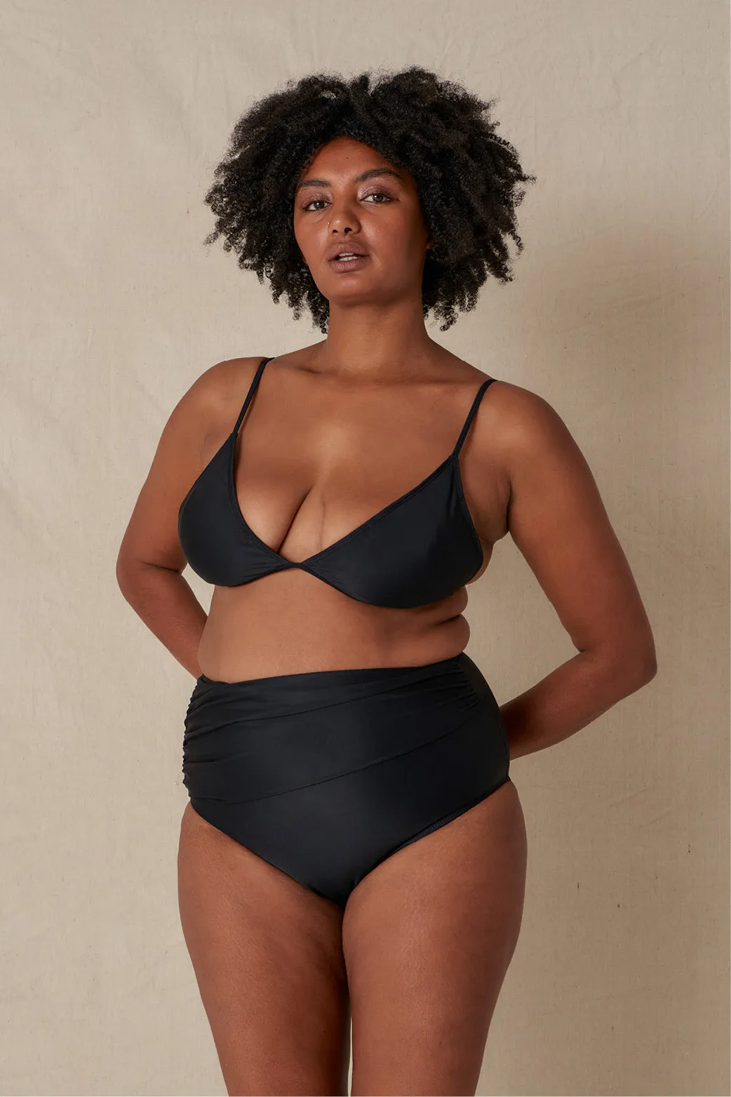 Voyage Tri Top, Black sold by Handsom product image thumbnail 5