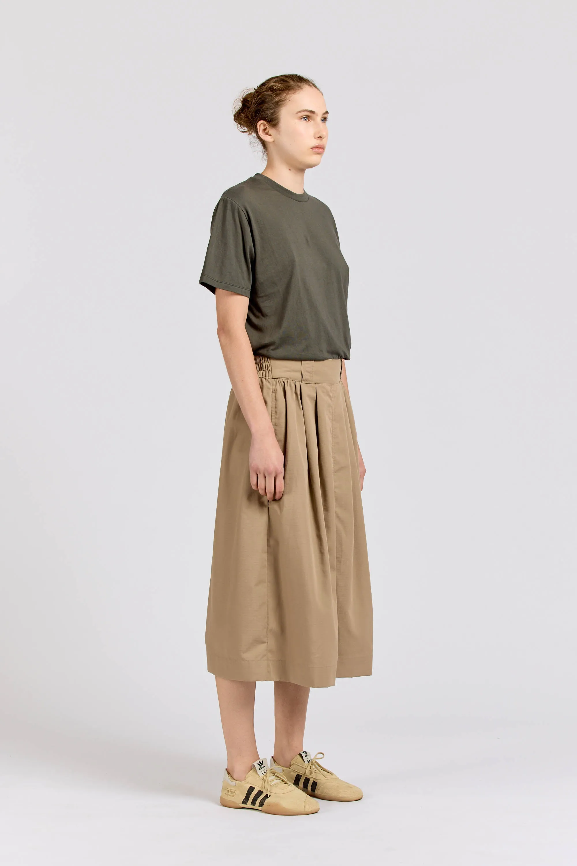 Monday Skirt, Ripstop, Sand sold by Handsom product image thumbnail 3