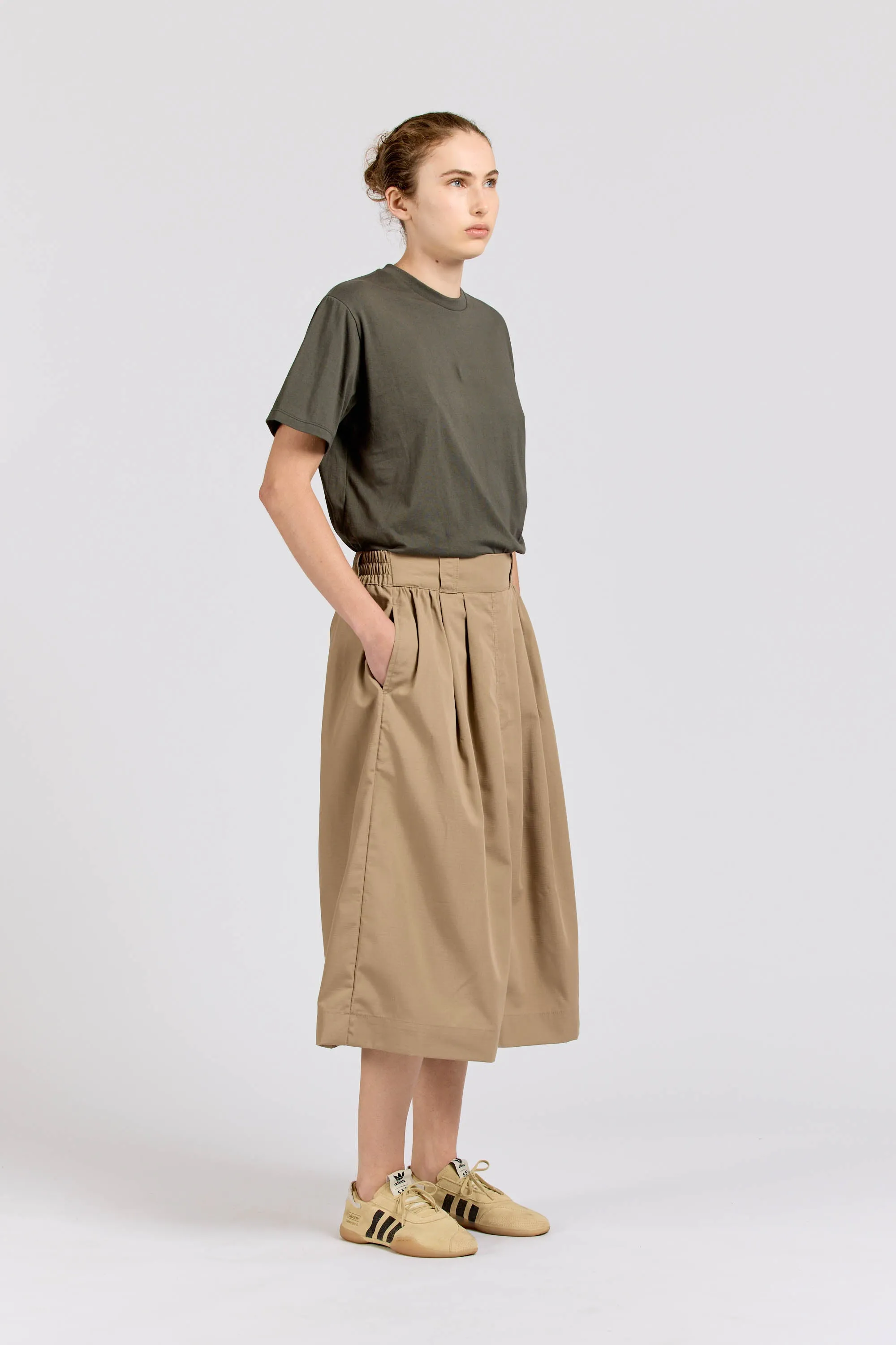 Monday Skirt, Ripstop, Sand sold by Handsom product image thumbnail 2