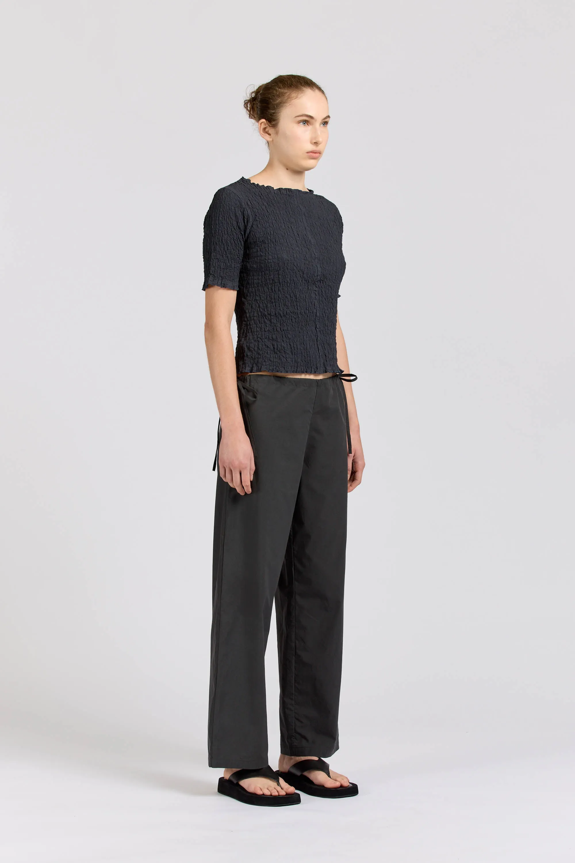 Crush Top, Petrol sold by Handsom product image thumbnail 3