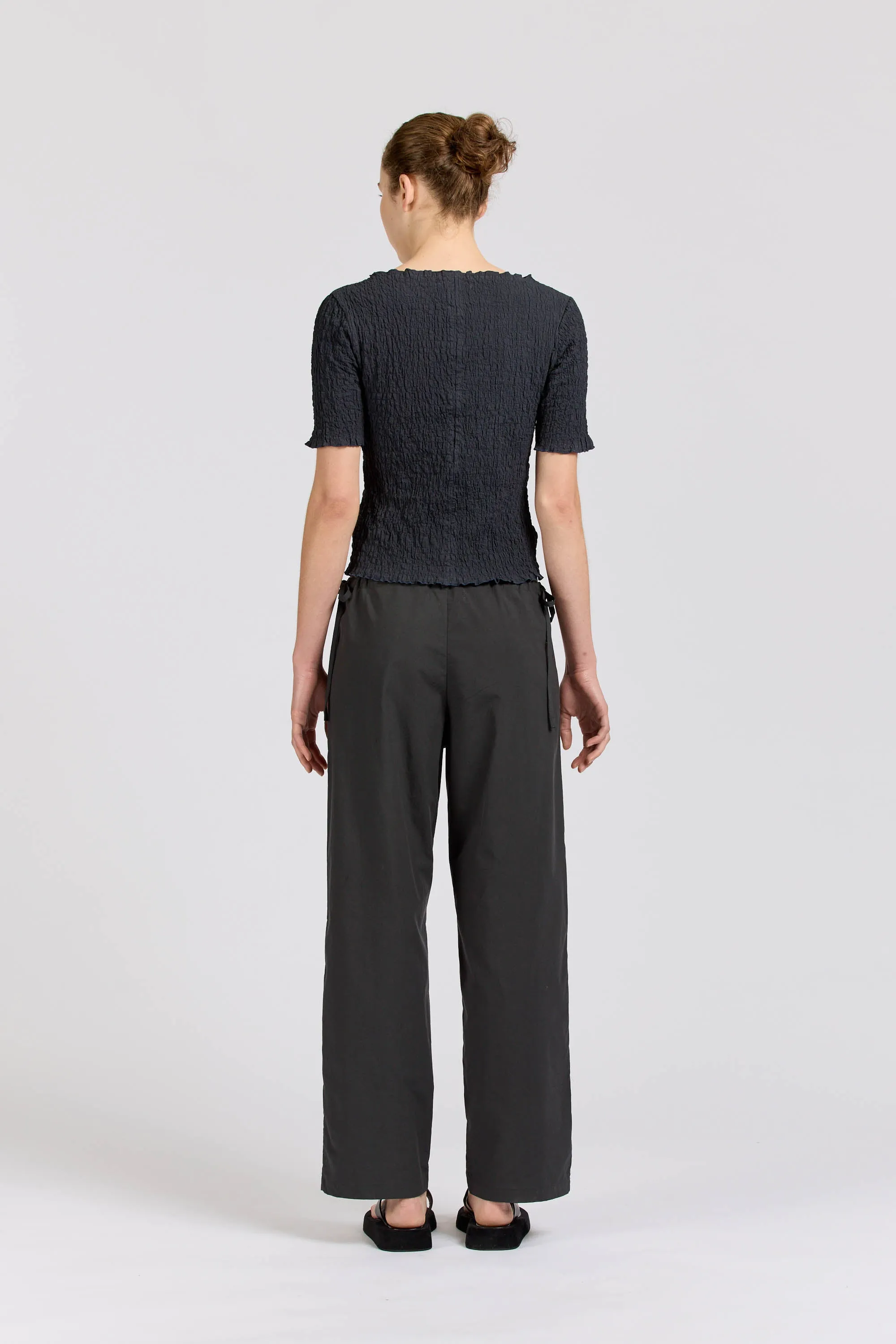 Crush Top, Petrol sold by Handsom product image thumbnail 5