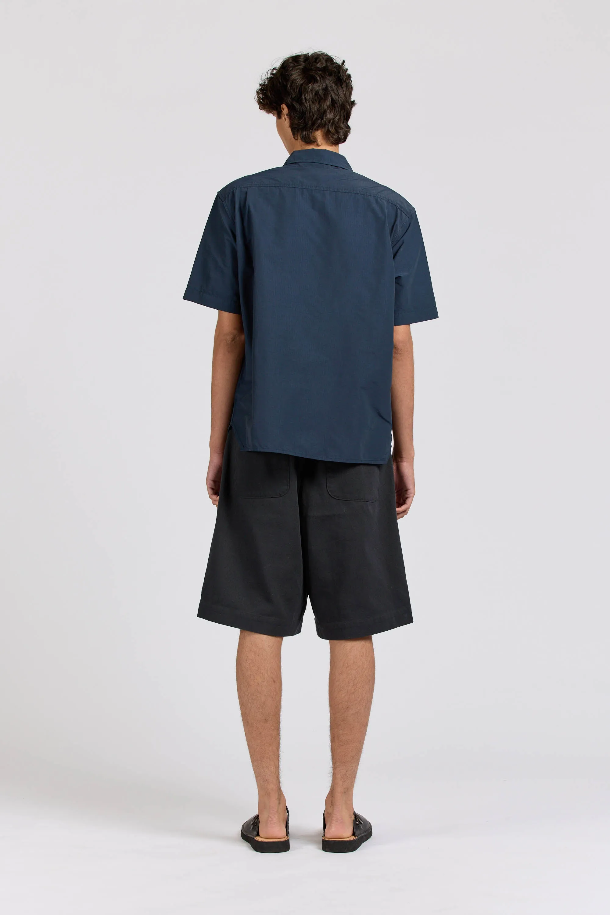 Extra Shirt Short Sleeve, Ripstop, Midnight sold by Handsom product image thumbnail 4