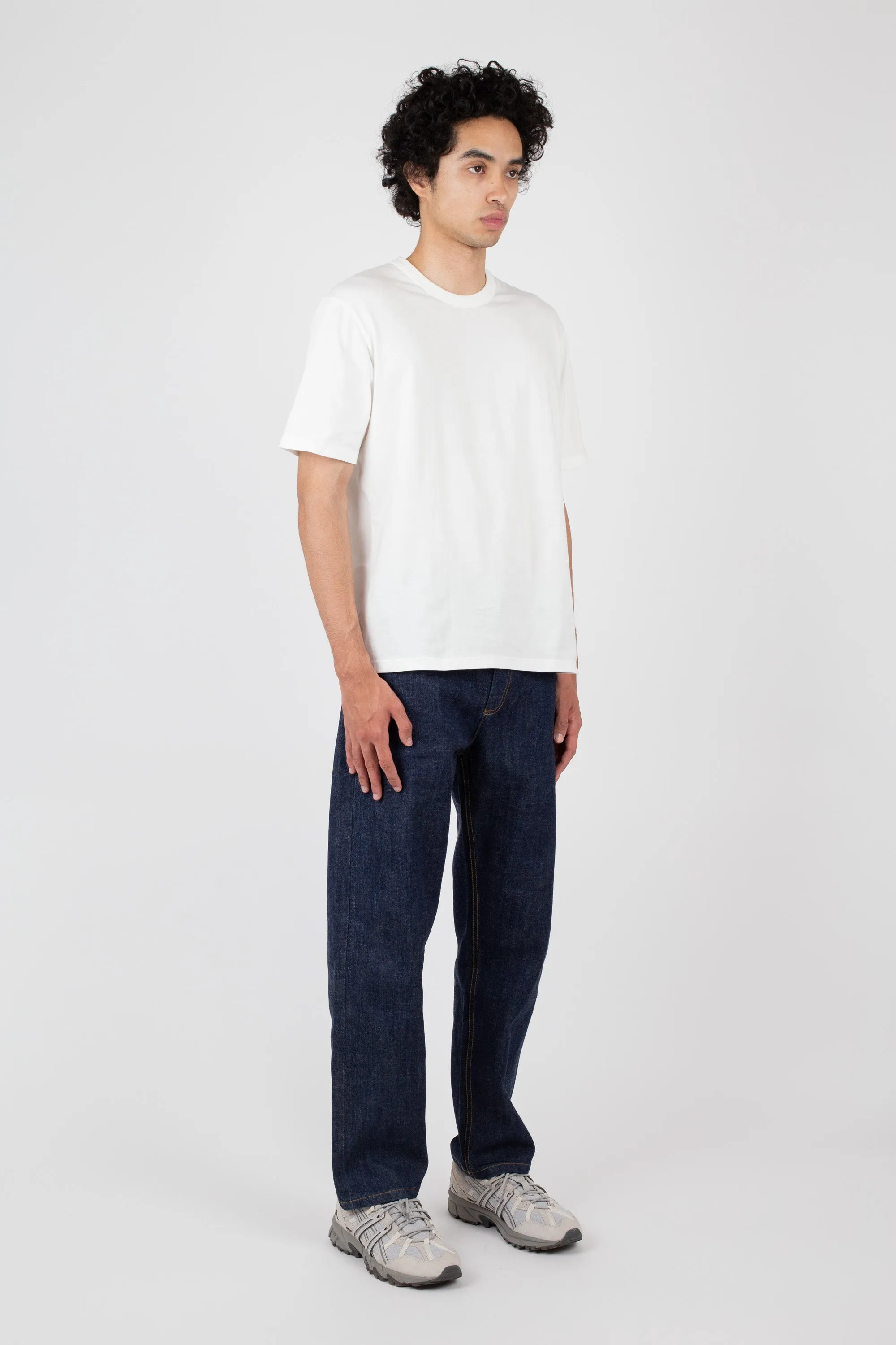 New Standard Tee, White sold by Handsom product image thumbnail 3