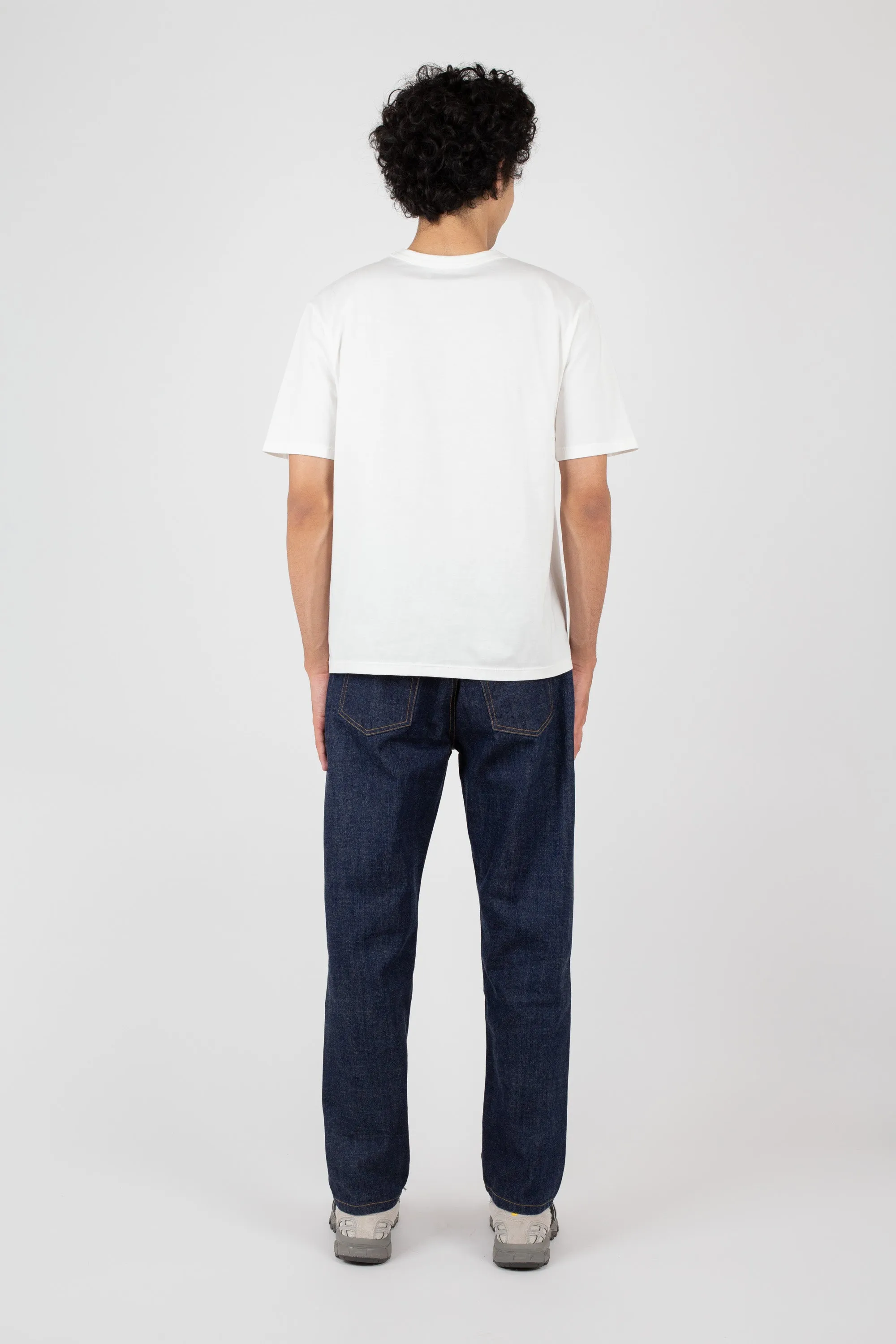 New Standard Tee, White sold by Handsom product image thumbnail 5