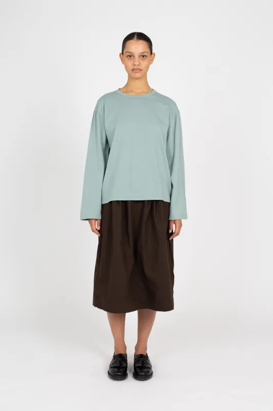 Big Sleeve Long Sleeve, Mist sold by Handsom