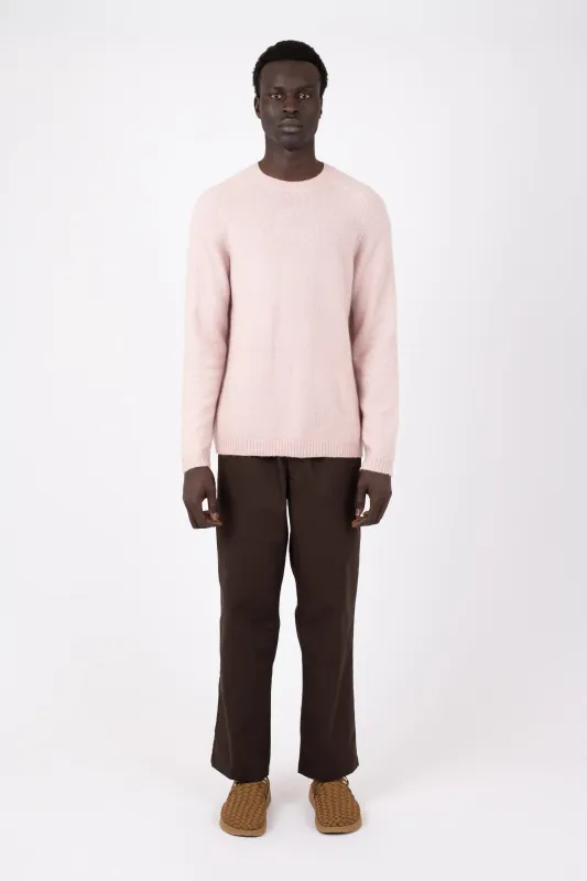 Fuzzy Crew Knit sold by Handsom