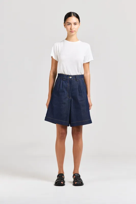 Deck Shorts, Denim sold by Handsom