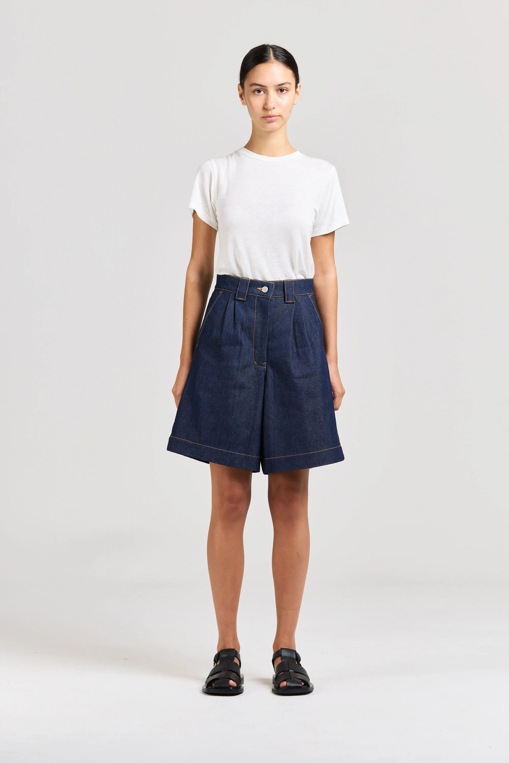 Deck Shorts, Denim sold by Handsom