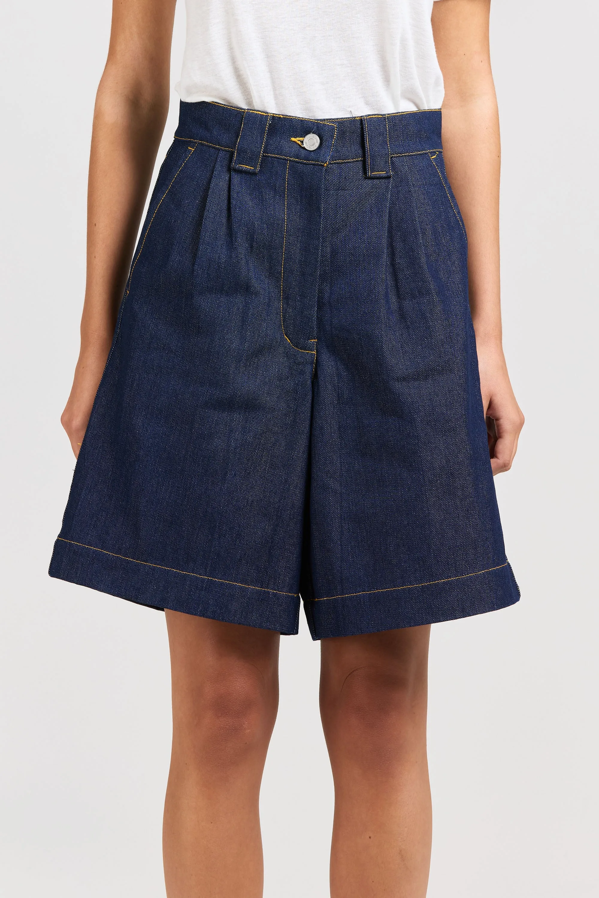 Deck Shorts, Denim sold by Handsom product image thumbnail 2