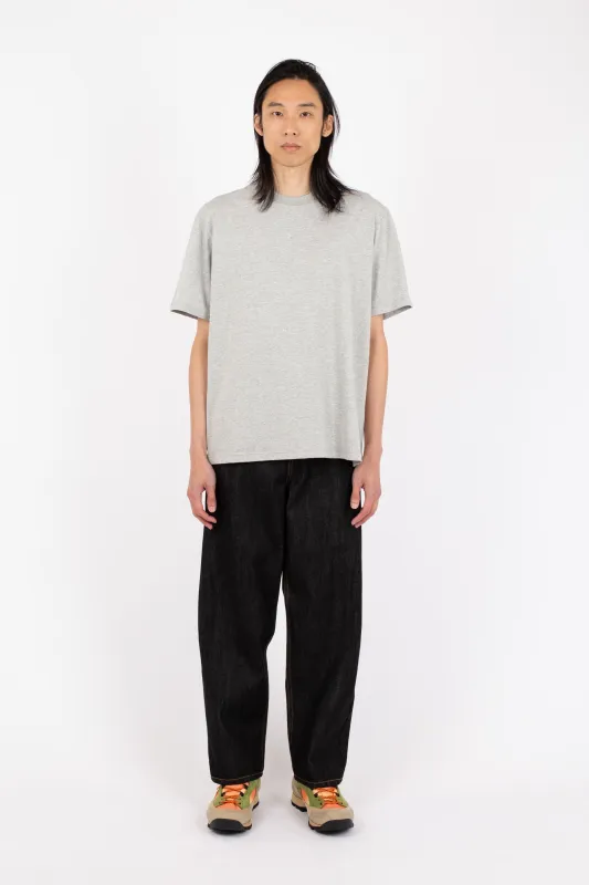 New Standard Tee, Grey Marle sold by Handsom