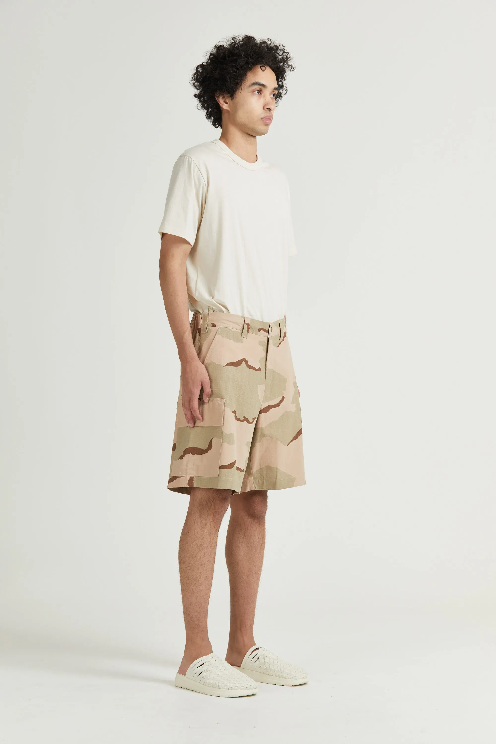 Cargo Shorts, Ripstop, Desert sold by Handsom product image thumbnail 4