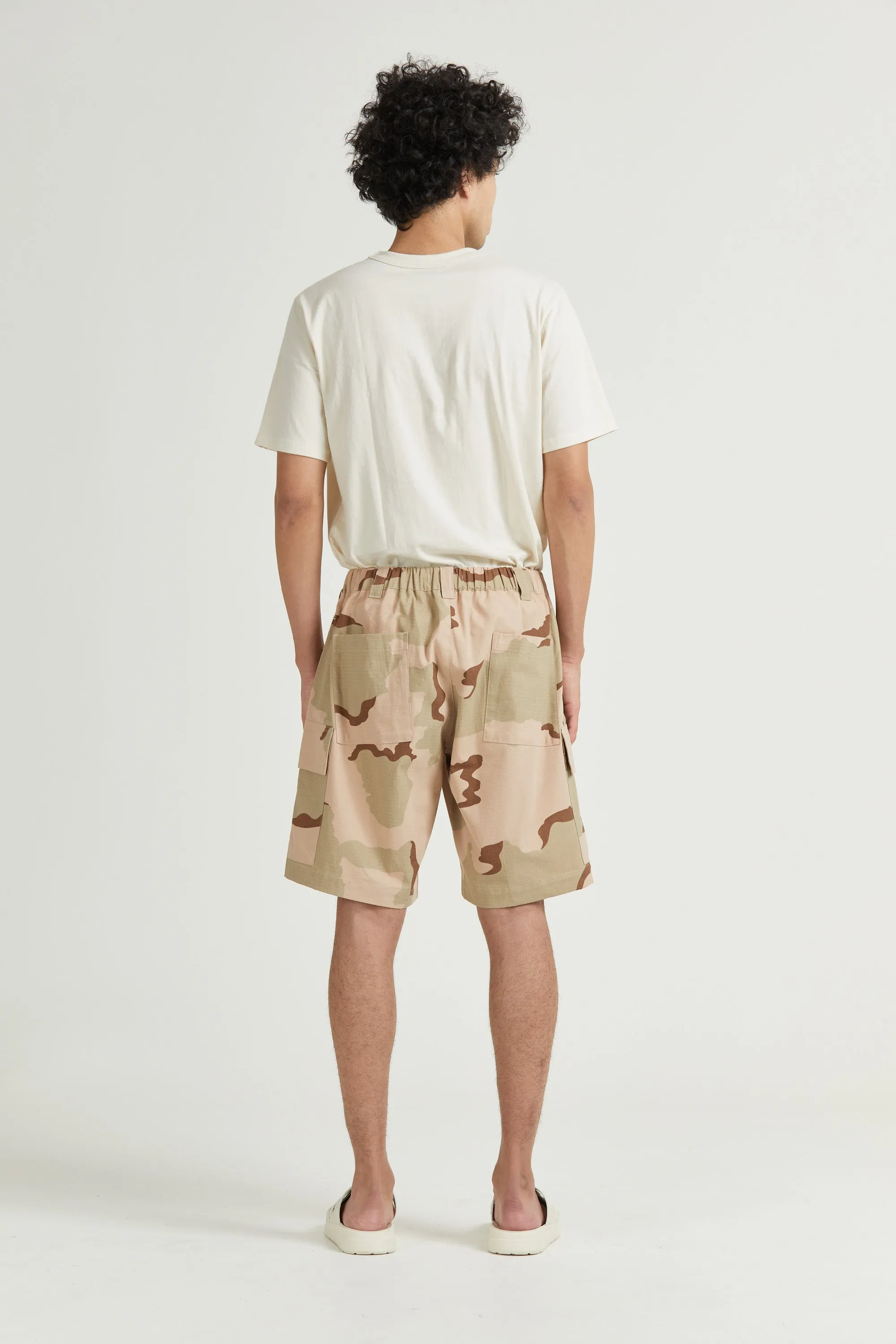 Cargo Shorts, Ripstop, Desert sold by Handsom product image thumbnail 3