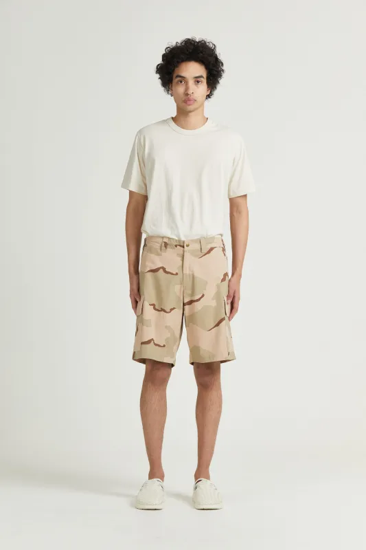 Cargo Shorts, Ripstop, Desert sold by Handsom