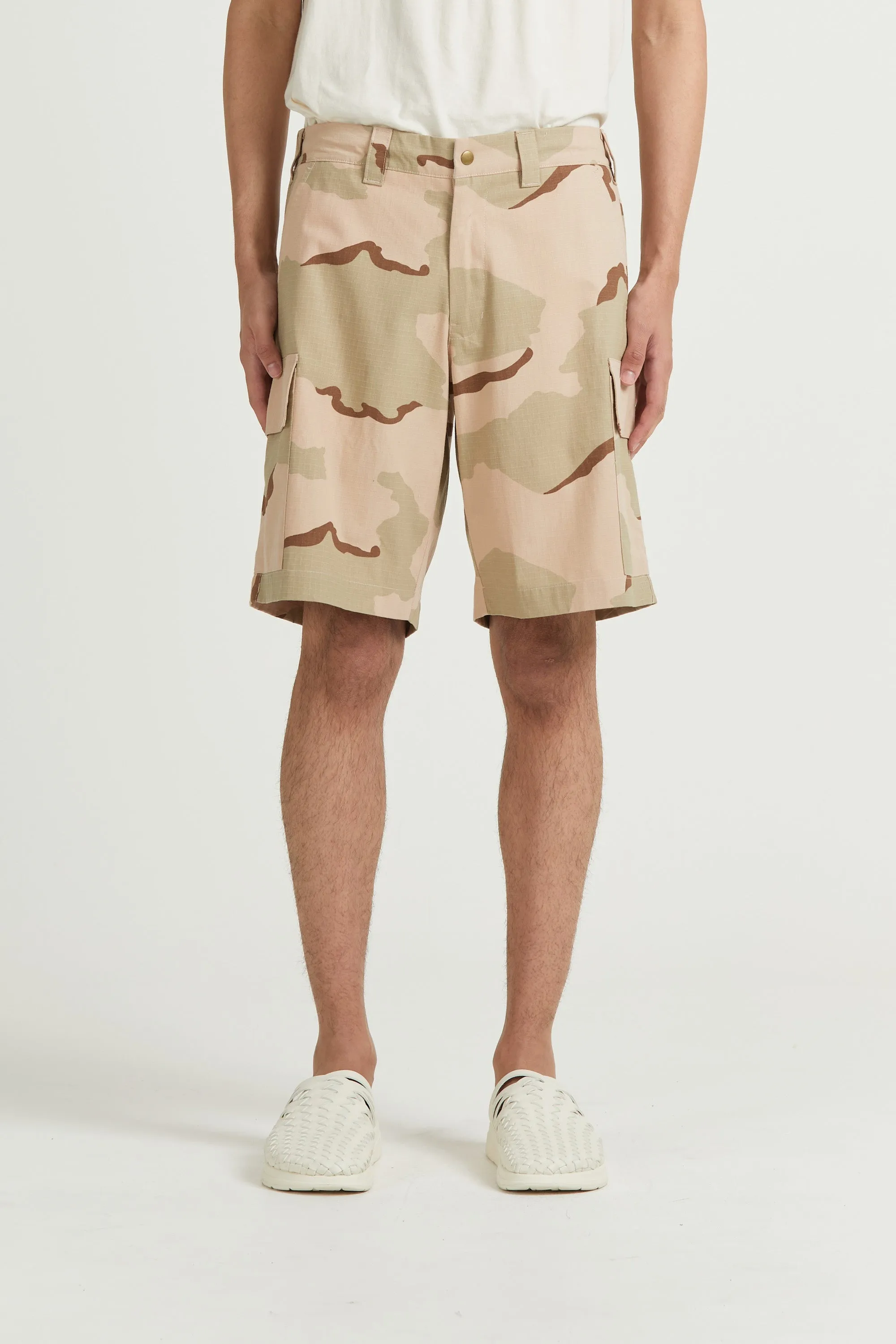 Cargo Shorts, Ripstop, Desert sold by Handsom product image thumbnail 2