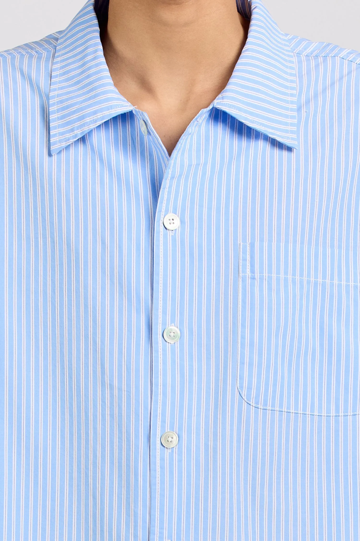 Extra Shirt, Sky Stripe sold by Handsom product image thumbnail 2