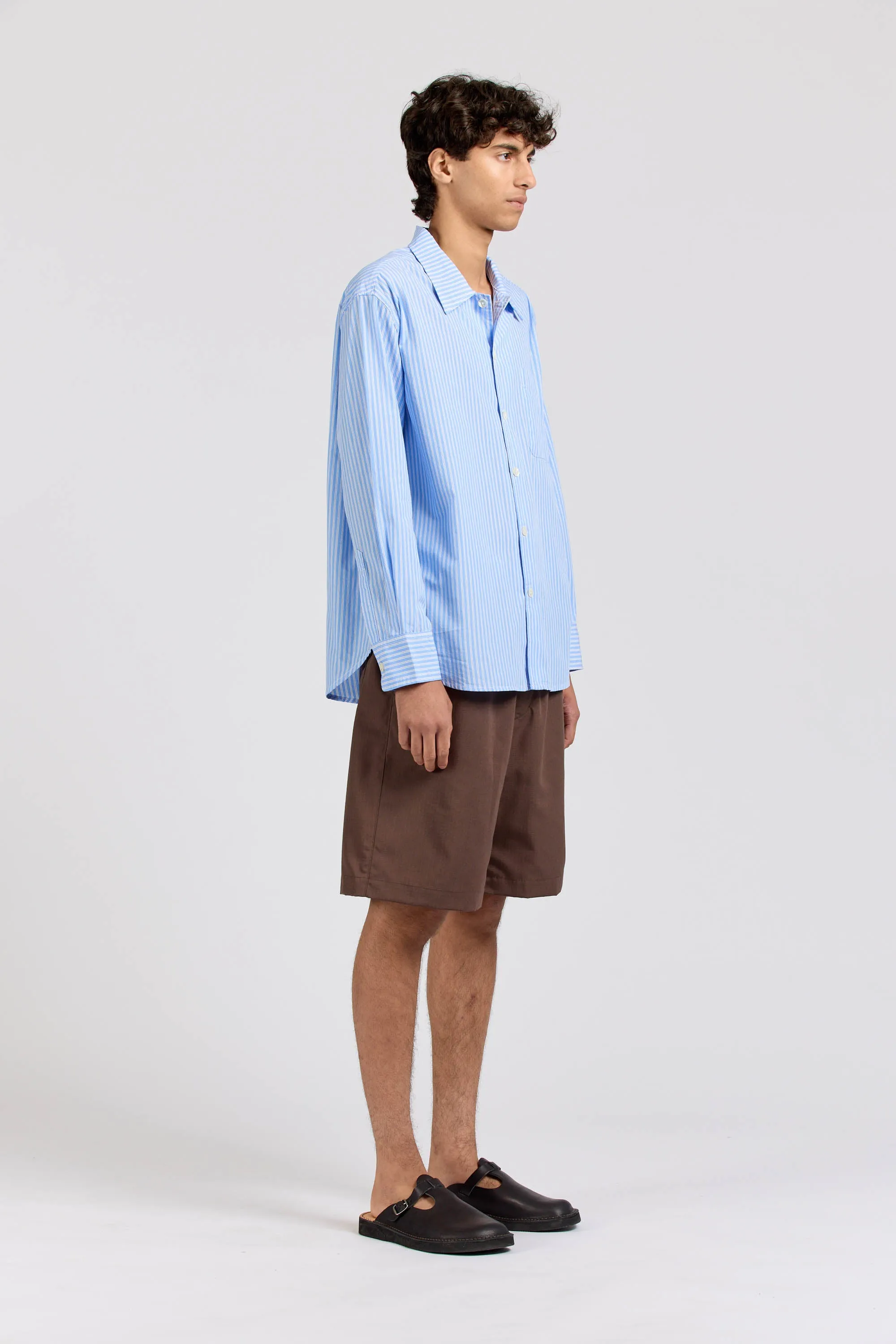 Extra Shirt, Sky Stripe sold by Handsom product image thumbnail 4