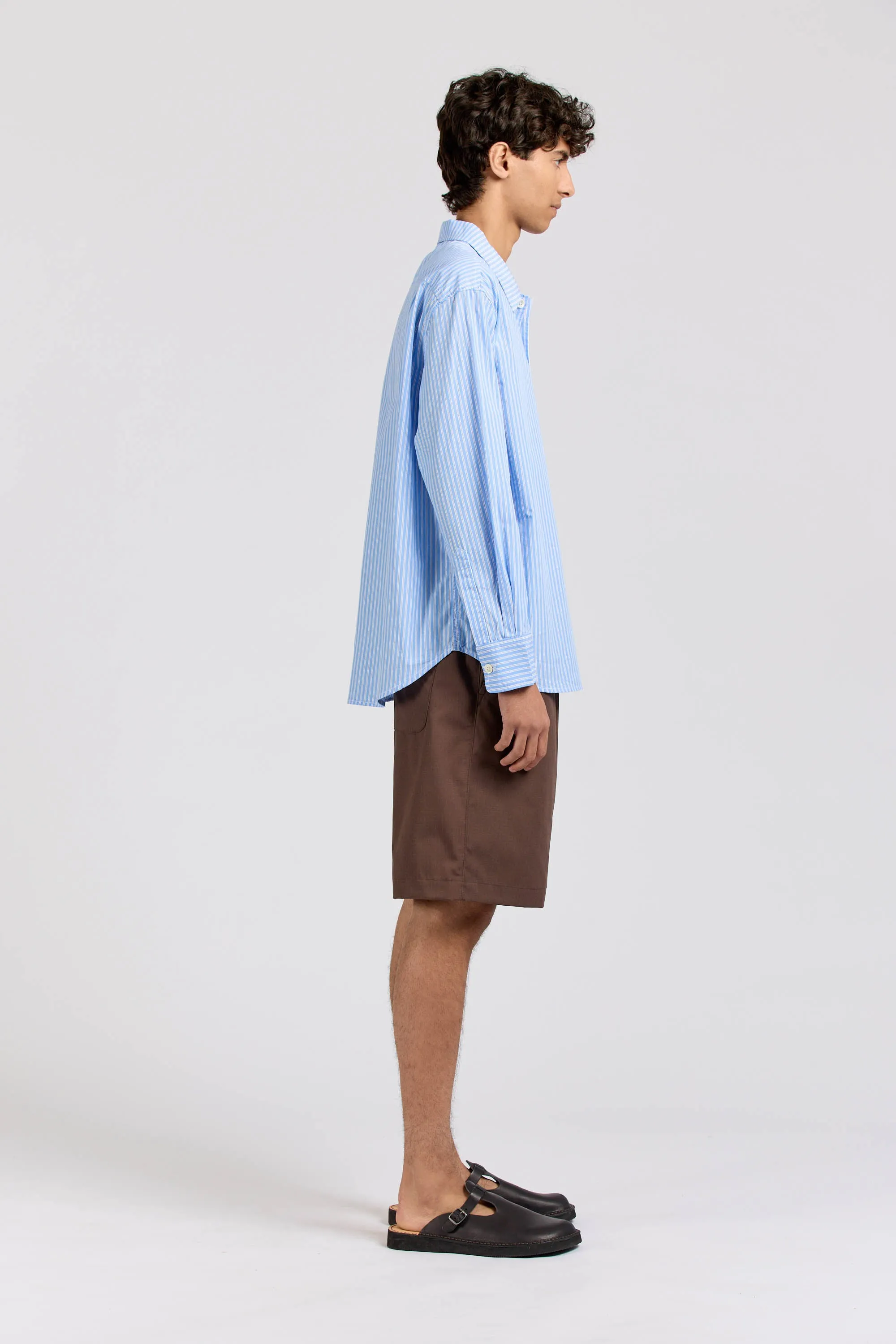 Extra Shirt, Sky Stripe sold by Handsom product image thumbnail 5