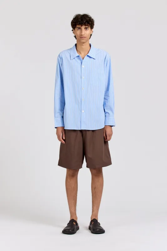 Extra Shirt, Sky Stripe sold by Handsom