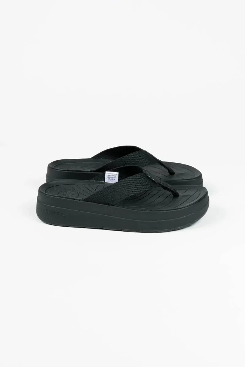 Surfrider Platform, Black sold by Handsom