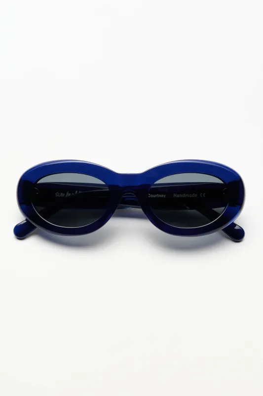 Courtney Very Dark Blue sold by Handsom