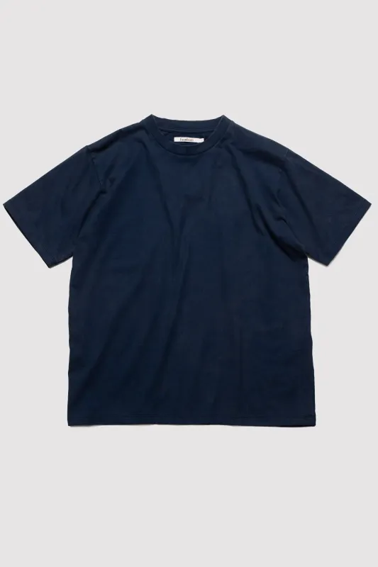 Frame Tee, Navy made by Handsom