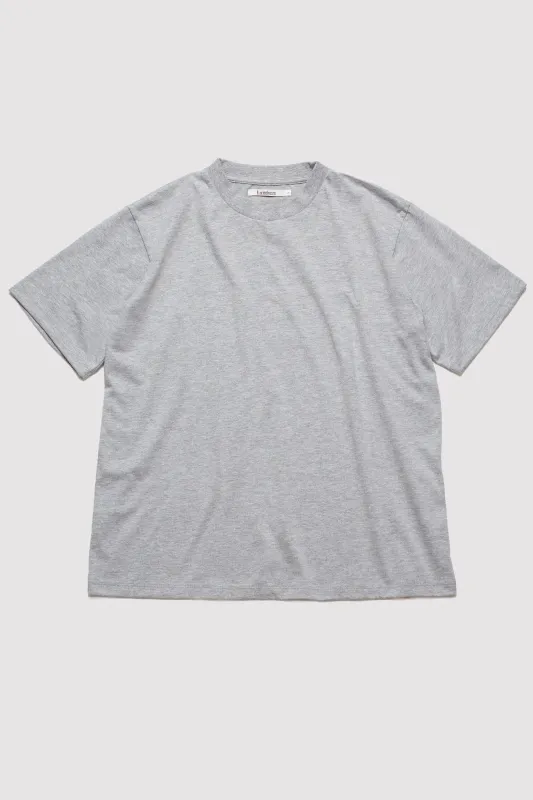 Frame Tee, Grey Marle made by Handsom