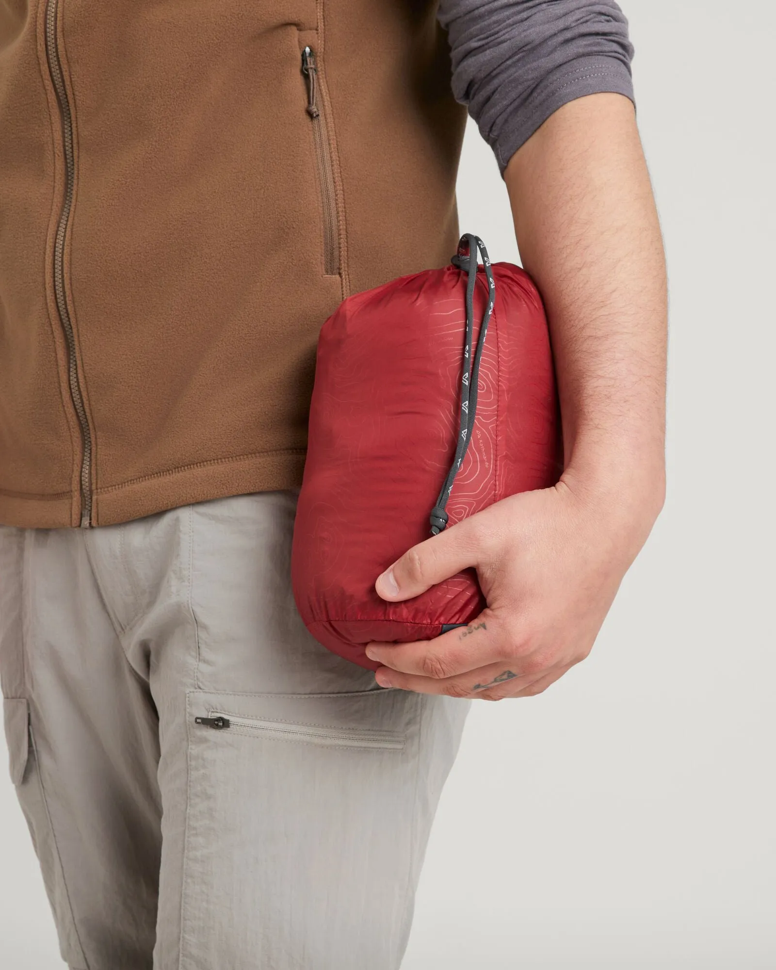 Men's Epiq Down Jacket - Midnight Navy sold by Kathmandu Outdoor product image thumbnail 4