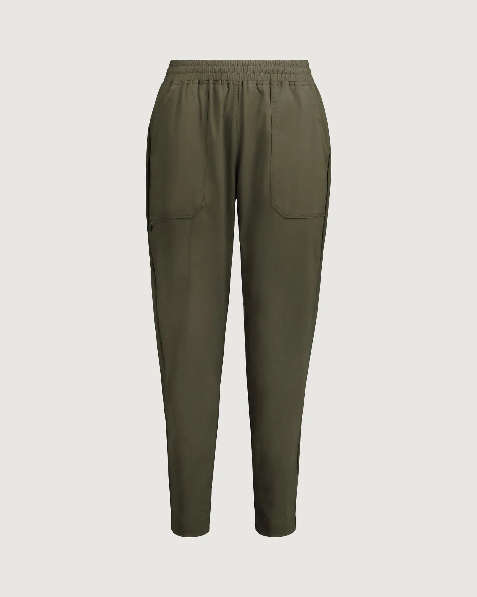 Women's Miro Tapered Pants - Dark Moss sold by Kathmandu Outdoor product image thumbnail 5