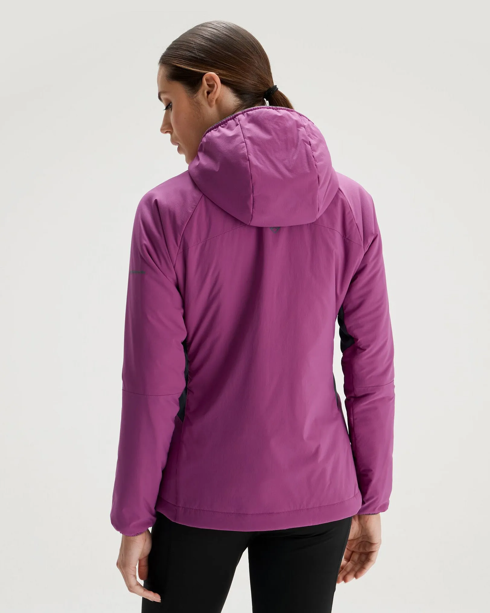 Women's Seeker PrimaLoft® Active Hooded Jacket - Raz sold by Kathmandu Outdoor product image thumbnail 4