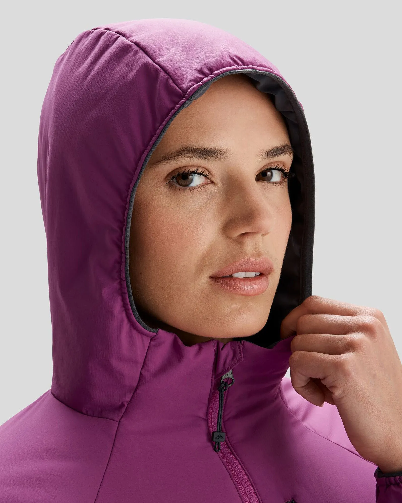 Women's Seeker PrimaLoft® Active Hooded Jacket - Raz sold by Kathmandu Outdoor product image thumbnail 5