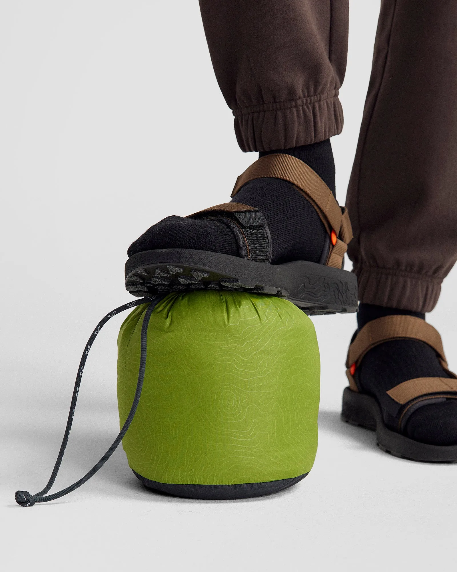 Men's Epiq Down Vest - Black sold by Kathmandu Outdoor product image thumbnail 5