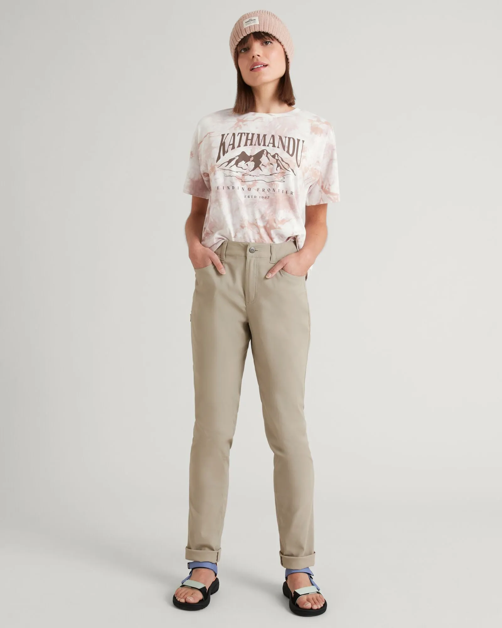 Women's Flight Pants - Regular - Hike sold by Kathmandu Outdoor product image thumbnail 3