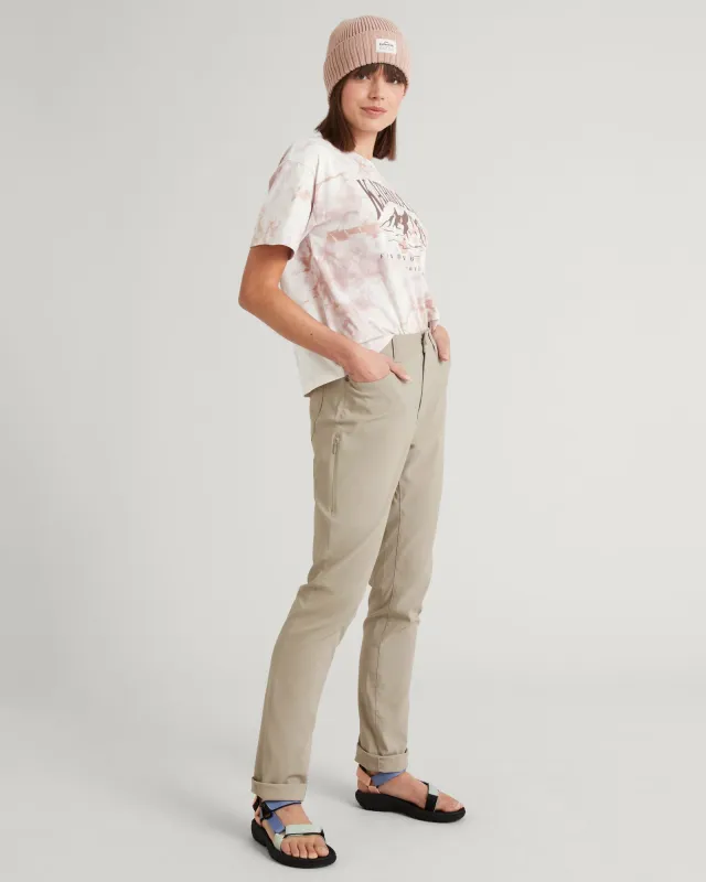 Women's Flight Pants - Regular - Hike sold by Kathmandu Outdoor