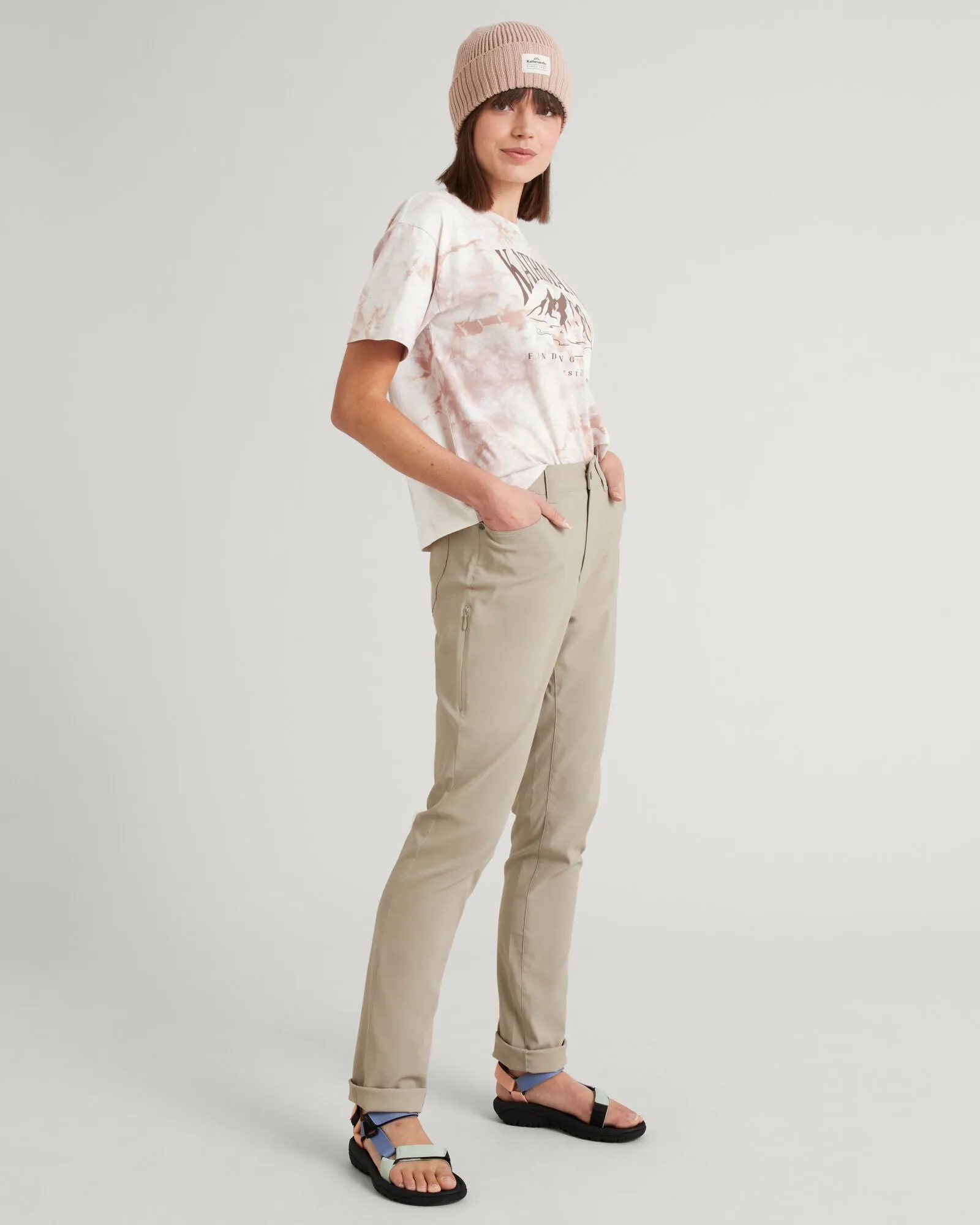 Women's Flight Pants - Regular - Hike sold by Kathmandu Outdoor
