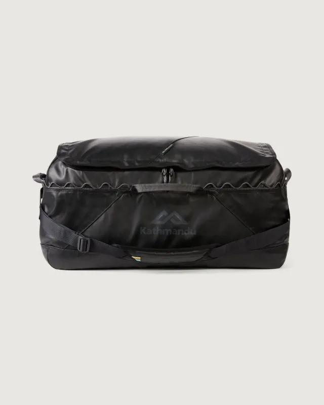 Indus Duffel - 70L - Black sold by Kathmandu Outdoor