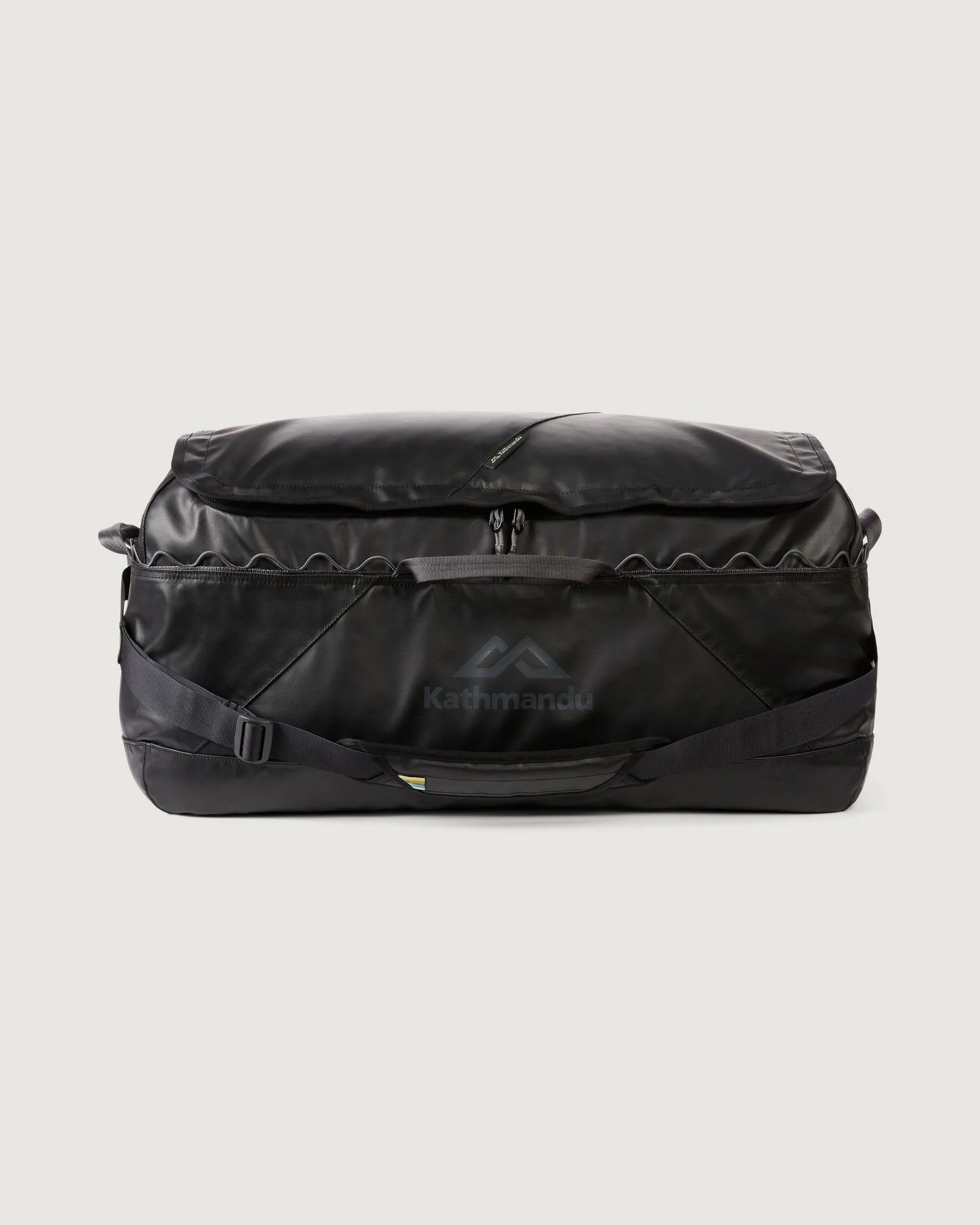 Indus Duffel - 70L - Black sold by Kathmandu Outdoor