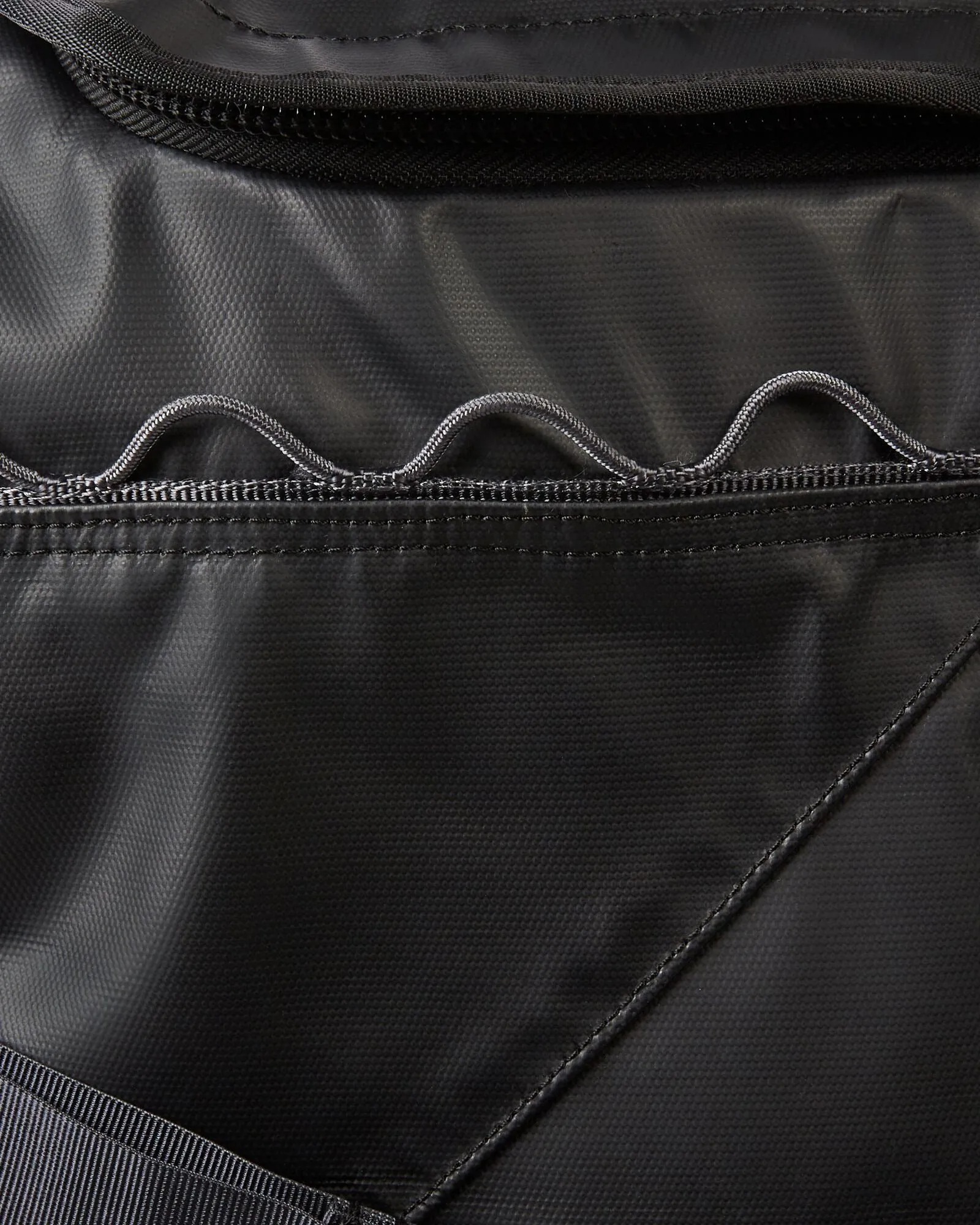 Indus Duffel - 70L - Black sold by Kathmandu Outdoor product image thumbnail 3