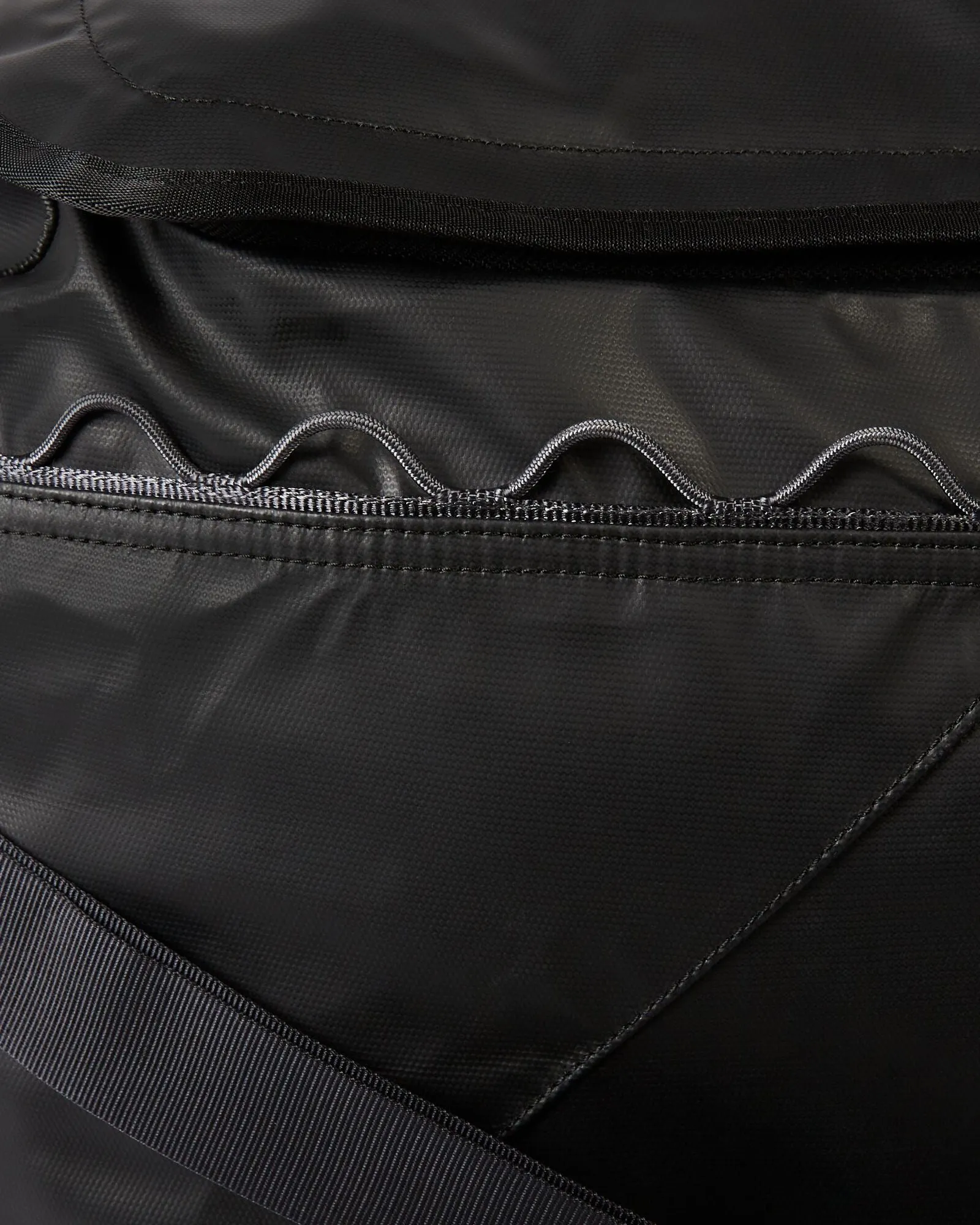 Indus Duffel - 90L - Black sold by Kathmandu Outdoor product image thumbnail 4