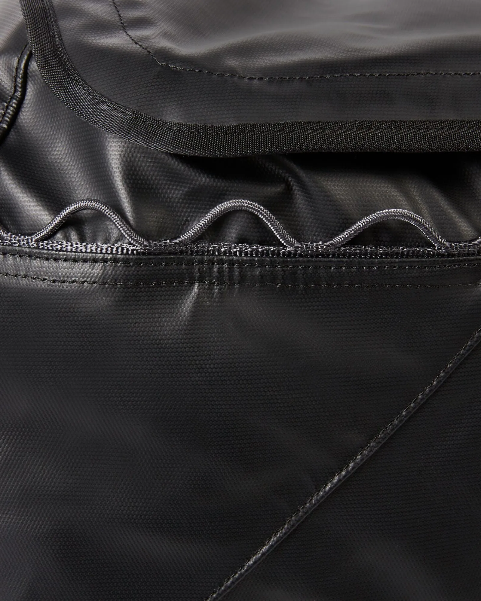 Indus Duffel - 50L - Black sold by Kathmandu Outdoor product image thumbnail 4