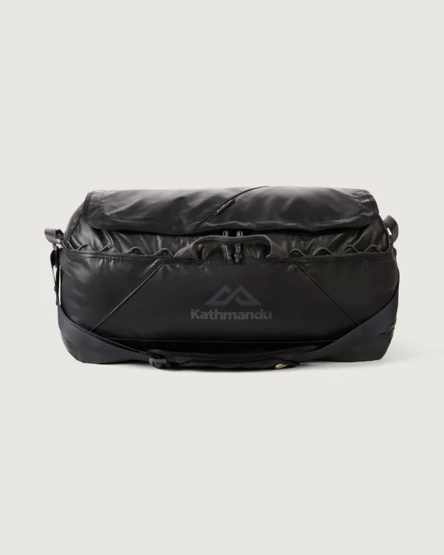 Indus Duffel - 50L - Black sold by Kathmandu Outdoor