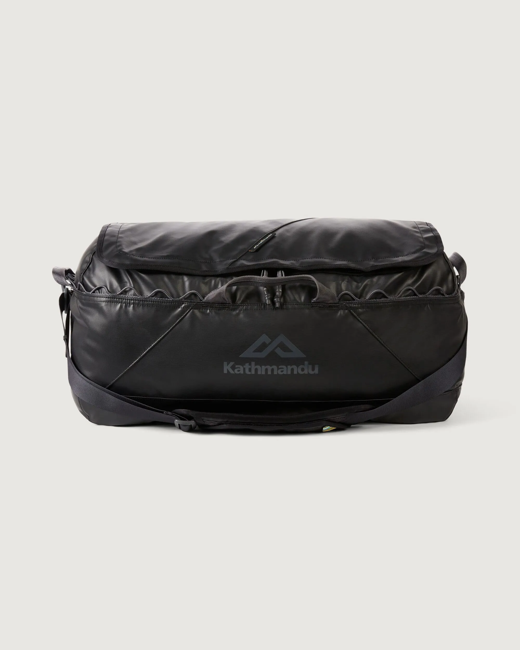 Indus Duffel - 50L - Black sold by Kathmandu Outdoor