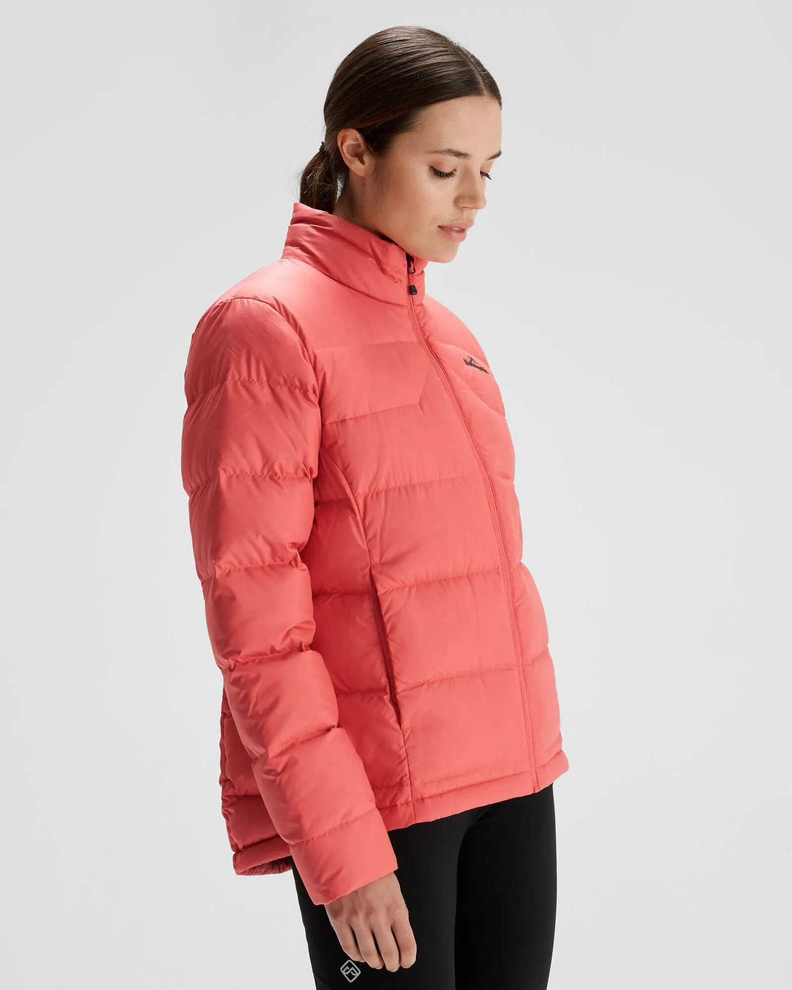 Women's Epiq Down Jacket - Fruity sold by Kathmandu Outdoor product image thumbnail 3