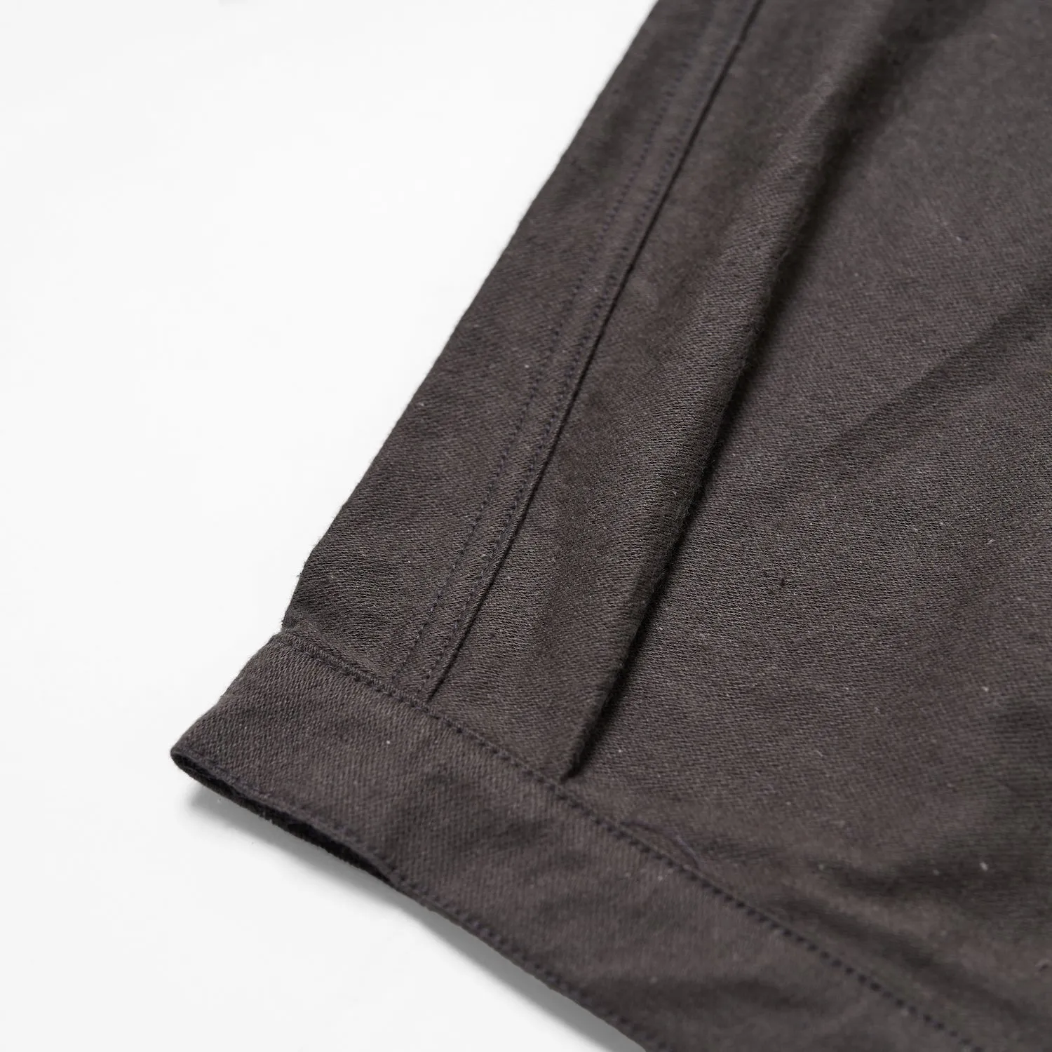 BSC Uniform "Split Jumpsuit Jacket" CHARCOAL GRAY sold by Brass Shoe Co. product image thumbnail 5