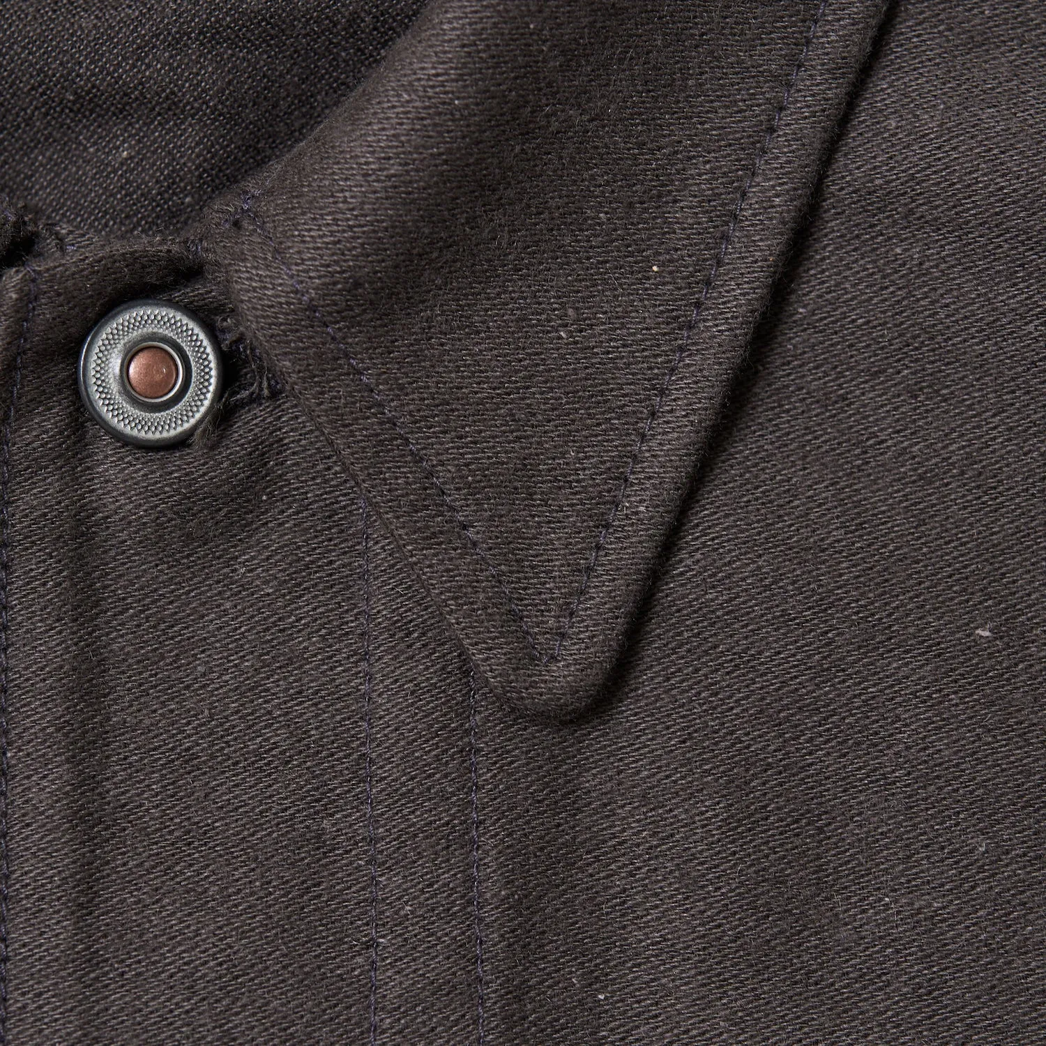BSC Uniform "Split Jumpsuit Jacket" CHARCOAL GRAY sold by Brass Shoe Co. product image thumbnail 4