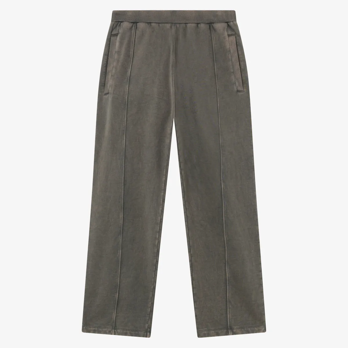 BLKVIS SOURCE GMT DYE SWEATPANTS - BLACK sold by BLKVIS